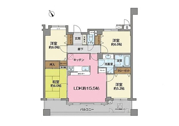 間取り：314002728742