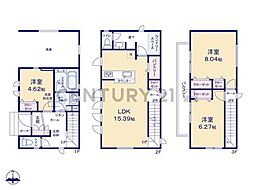 川崎市幸区小倉5丁目 新築一戸建て