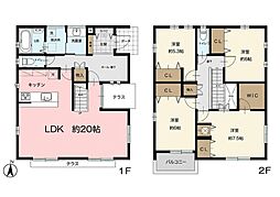 横浜市栄区東上郷町 新築一戸建て