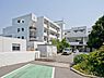 周辺：横浜市立栗田谷中学校 まで400m、横浜市立栗田谷中学校