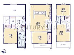 川崎市川崎区京町3丁目 新築一戸建て