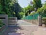 周辺：横浜市立大道中学校 まで1100m、横浜市立大道中学校
