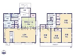 横浜市泉区緑園5丁目 新築一戸建て