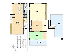 横浜市鶴見区馬場4丁目 中古一戸建て