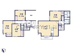 横浜市緑区寺山町 新築一戸建て