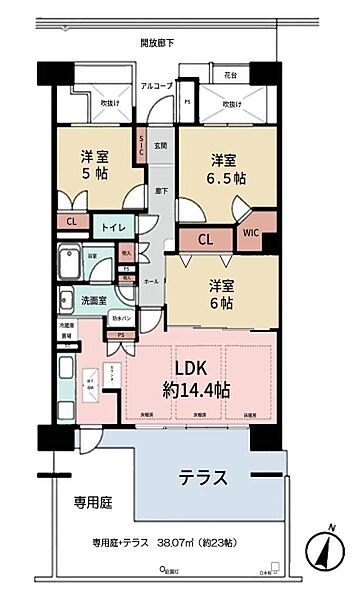 間取り：311002462739