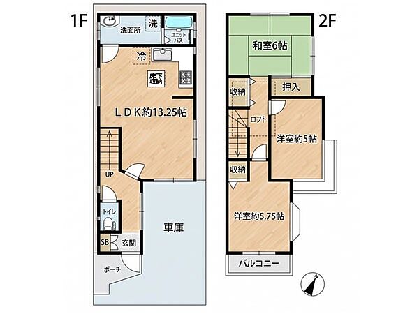 間取り：314002836803