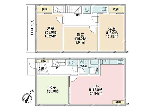 間取り：314002837779