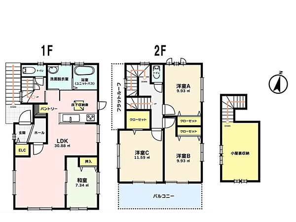 間取り：314002837781