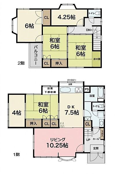 間取り：313004891854