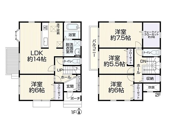 間取り：314002845100