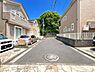 その他：前面道路とフラットな敷地は車庫入れがしやすく生活しやすさが魅力ですね。