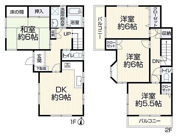 間取り：314002867406