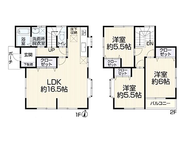 間取り：314002867411
