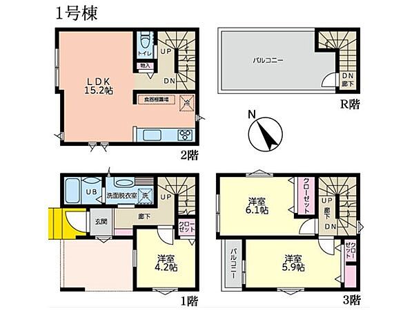 間取り：314002870454