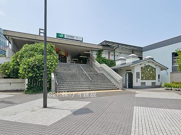 ＪＲ横浜線「十日市場」駅まで1120m、ＪＲ横浜線「十日市場」駅