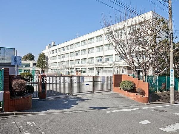 横浜市立中沢小学校まで1000m、横浜市立中沢小学校
