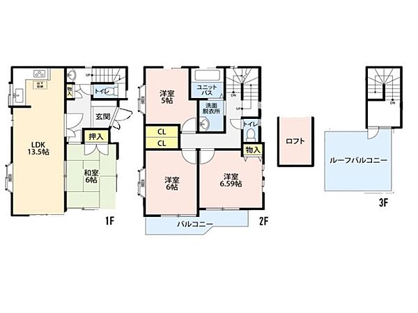 間取り：314002855130