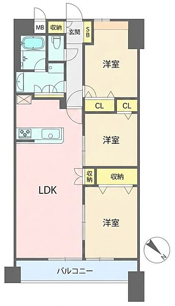 間取り：314002734288