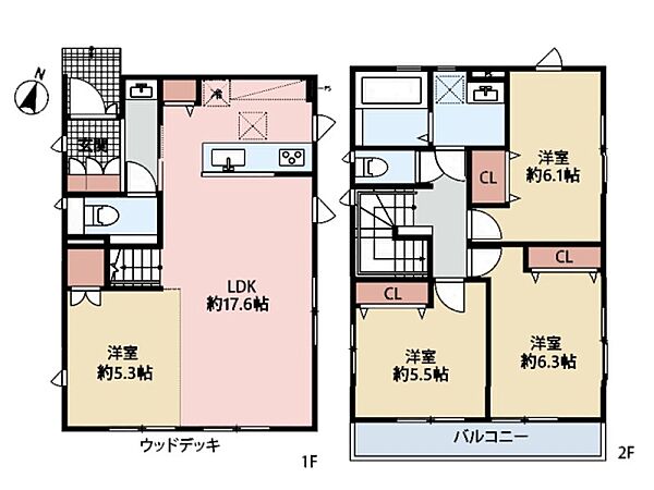 間取り：314002399831