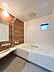 浴室：【Bathroom】  1日の疲れをゆったりと取れるバスルーム！