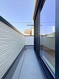 バルコニーの画像