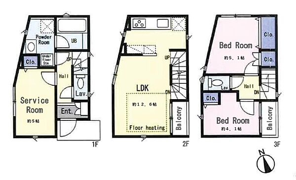 間取り：314002447725