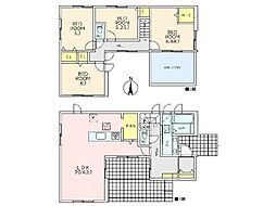 鎌倉市今泉台6丁目　新築一戸建て