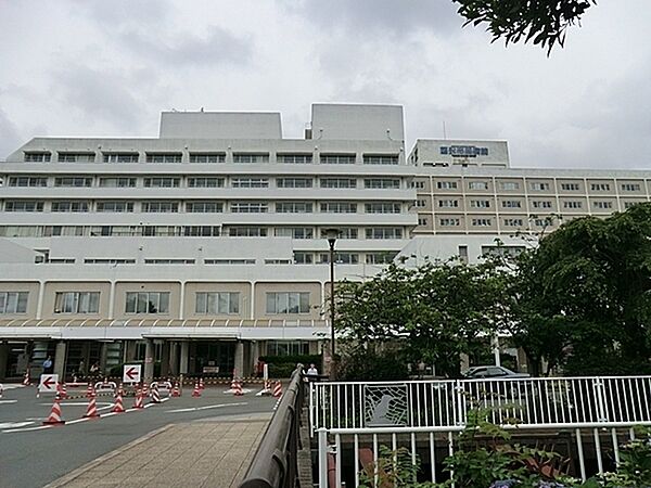 藤沢市民病院まで1800m、藤沢市民病院