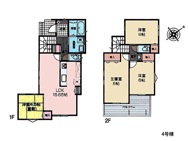 間取り：314002470547