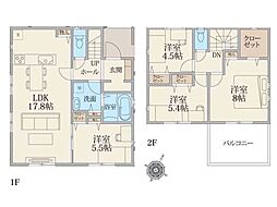 横浜市戸塚区平戸町　新築一戸建て