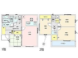 横浜市神奈川区羽沢南3丁目　新築一戸建て