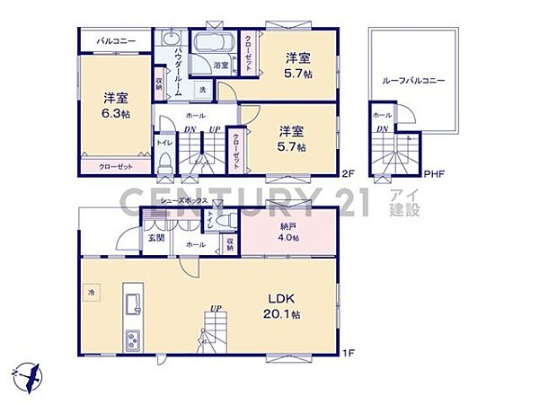 間取り：314002541753