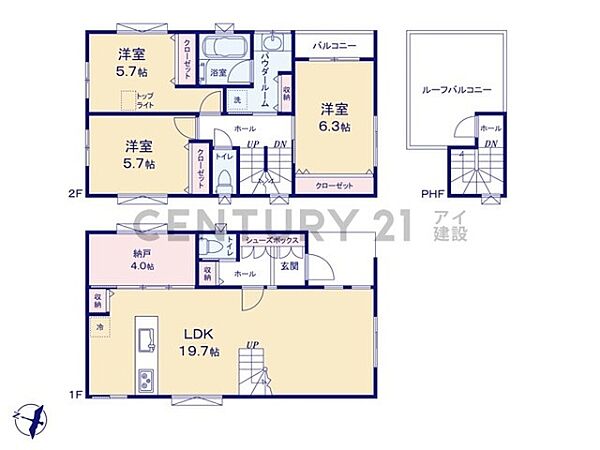 間取り：314002541770