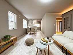 リビング/ダイニングの画像