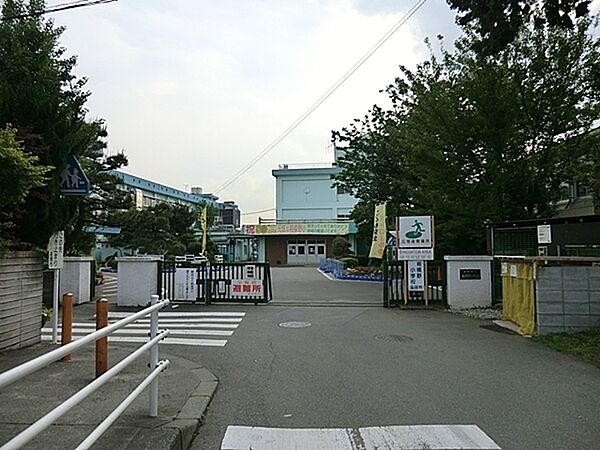 座間市立相模野小学校まで1200m、座間市立相模野小学校