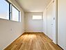 洋室：一人の時間をゆったりと過ごせる安らぐお部屋になるはずです。