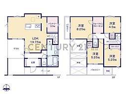 横浜市栄区庄戸3丁目　新築一戸建て