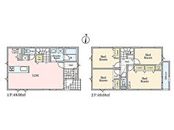 横浜市旭区東希望が丘 新築一戸建て