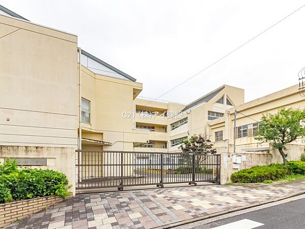 横浜市立桂小学校まで900m、横浜市立桂小学校