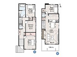 横浜市戸塚区舞岡町 新築一戸建て