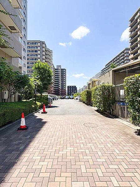 敷地内駐車場