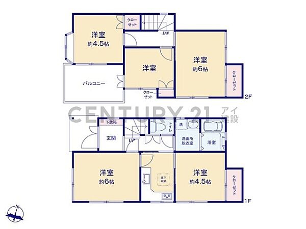 間取り：314002680355