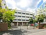 周辺：横浜市立青葉台中学校まで300m、横浜市立青葉台中学校