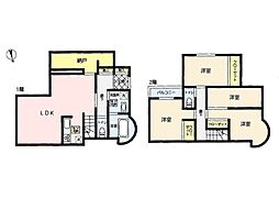 横浜市神奈川区羽沢町 中古一戸建て