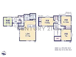 横浜市緑区鴨居4丁目 新築一戸建て