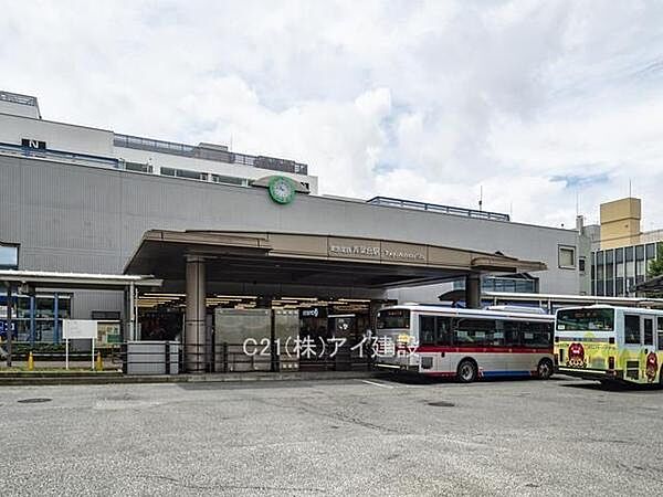 東急田園都市線青葉台駅まで1680m、東急田園都市線青葉台駅