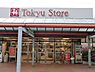 周辺：東急ストア市ヶ尾店まで550m、東急ストア市ヶ尾店