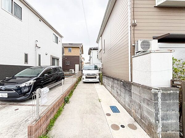 穏やかで落ち着いた住環境