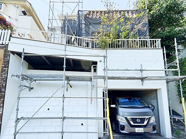 マイホームを持つ幸せを存分に感じる陽当たり、開放感。
